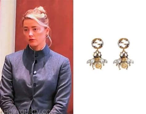 gucci bee johnny depp|johnny depp amber heard.